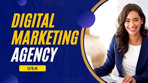 Top 5 Digital Marketing Agencies In Usa Seo Agency