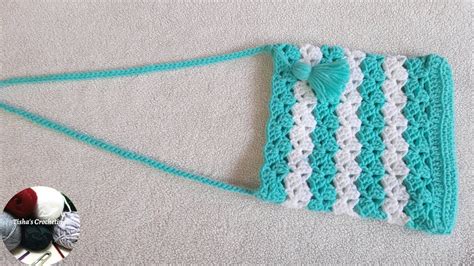 Simple And Easy Crochet Bag Youtube