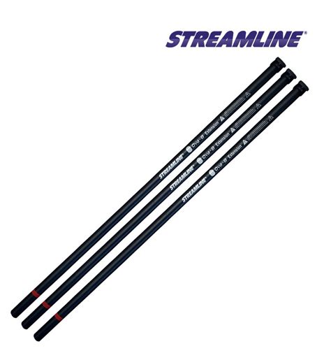 Streamline Ova T Carbon Fibre Telescopic Waterfed Pole Mtr