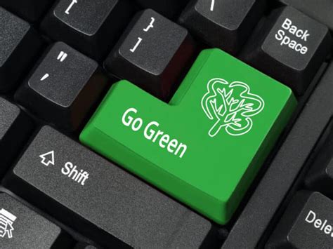 Green Computing Per Ridurre Impatto Ambientale E Ottimizzare Le Risorse