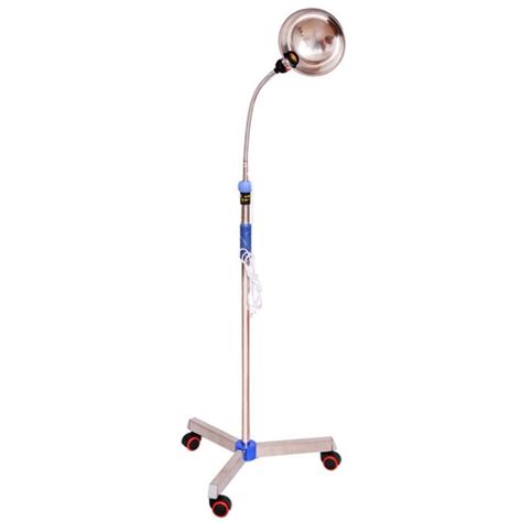 For Medical Examination Examination Lamp With 3 Wheels Light Stand Lamp