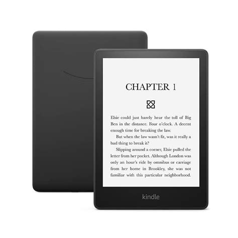 Kindle Paperwhite by Amazon - Dwell