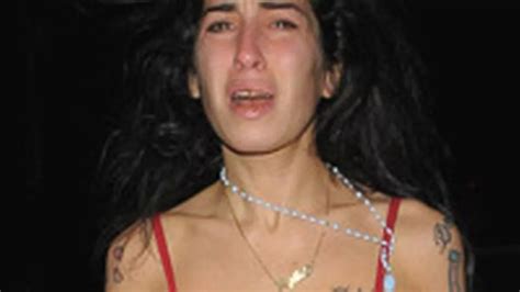 Amy Winehouse Arrested Mirror Online