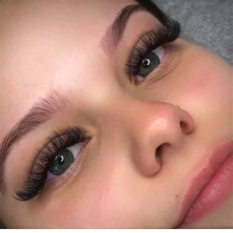 Hybrid Eyelash Extensions Portsmouth Virtual Lashes