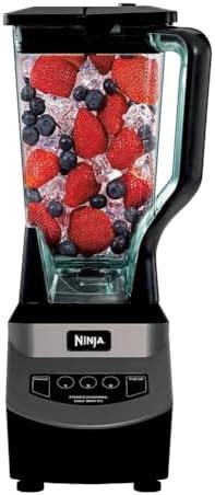 Amazon Ninja Professional Blender 1000 CO650B 1000 Watt Motor