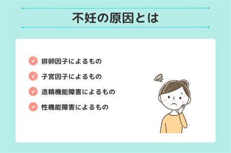 不妊の治療法を紹介｜種類・原因・費用について解説 メディカルドック