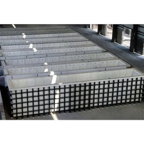 Galvanizing Pickling Tank Application Industrial At Best Price In