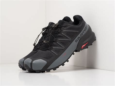 Кроссовки Salomon SPEEDCROSS 5 GTX цвет Черный купить по цене 4990 ...