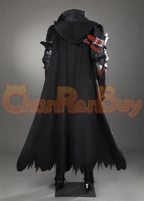 Ff16 Clive Rosfield Costume Final Fantasy Xvi Suit Cosplay Chaorenbuy