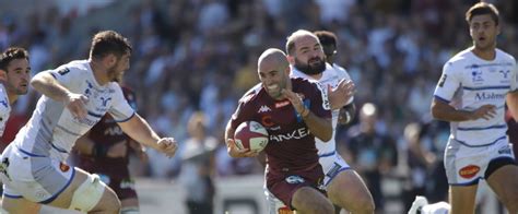 Top J Bordeaux B Gles Retrouve Le Sourire En Dominant Castres