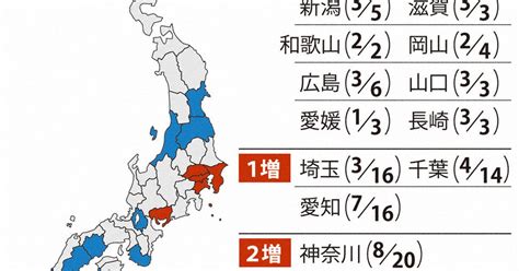 衆院選公認へ 自民、72選挙区決定 10増10減、なお調整難航 毎日新聞