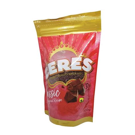 Ceres Classic Cokelat Meses Kemasan Besar 500 Gr Lazada Indonesia