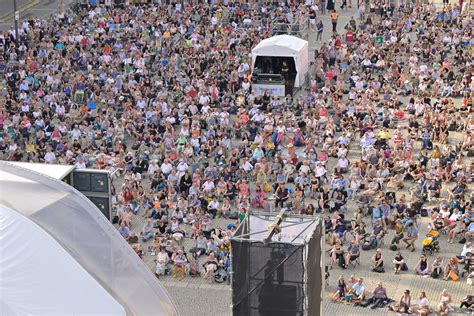 BMW lädt ein zu Staatsoper für alle 2022 am 18 und 19 Juni auf dem