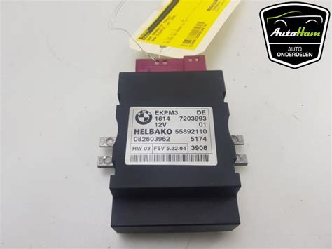 ADM Fuel Module BMW 5 Serie Touring 523i 24V 16147203993