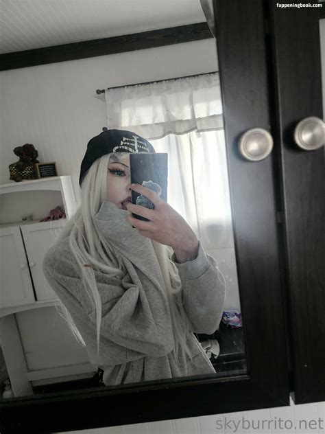 Skyburrito Nude Onlyfans Leaks Fappening Fappeningbook