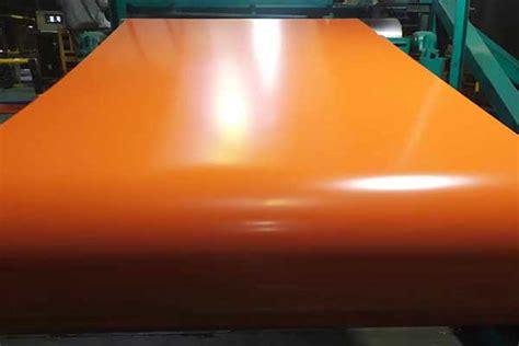 Ppgi And Ppgl Coilsheetcolor Coated Steel Shanghai Aiyia Group