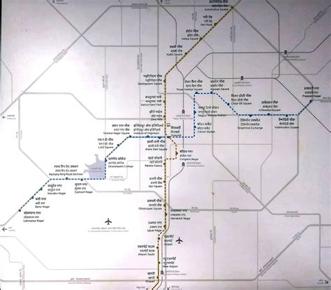 Nagpur Metro: Route, Ticket Price, Map, Stations