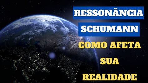 O Que é Ressonância Schumann BRAINCP