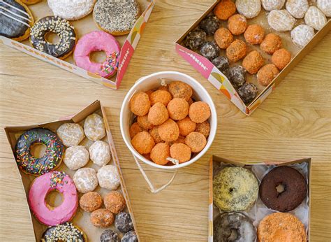 Dunkin Donuts P Burgos Makati Delivery In Makati City Food