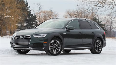 Audi A4 Allroad News and Reviews | Motor1.com