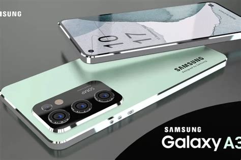 Sebentar Lagi Rilis Ini Spesifikasi Hp Samsung Galaxy A Dan Galaxy