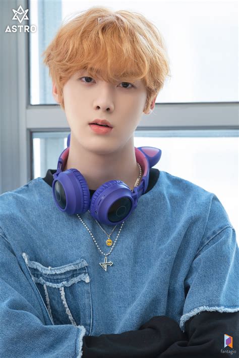 Astro S Yoon Sanha Web Drama Your Playlist Set Behind The Scene