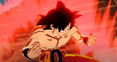 Trailer De Dragon Ball Sparking Zero Revelado