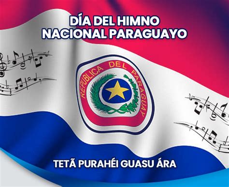 20 De Mayo Día Del Himno Nacional Paraguayo Radio Amambay