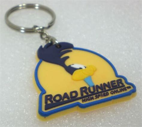 Road Runner Keychain High Speed Online Time Warner Cable Ebay