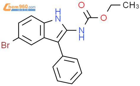 Carbamic Acid Bromo Phenyl H Indol Yl Ethyl