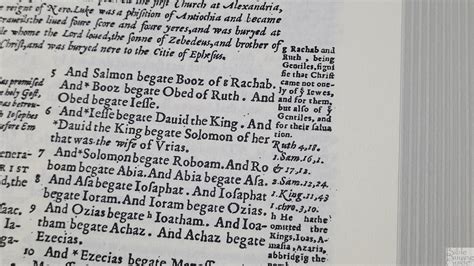 1560 Geneva Bible Regular Facsimile Edition Bible Buying Guide
