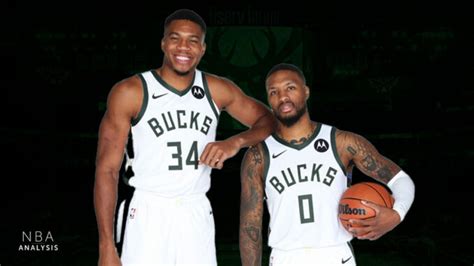 Damian Lillard Speaks On Playing With Dominant Bucks Star Giannis