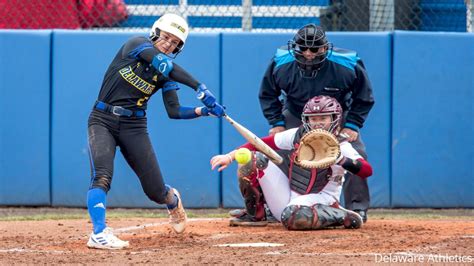 Nfca Announces All Region Honors 17 Caa Players Garner Accolades