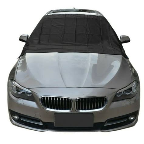 Snow Car Windshield Protective Cover - Winter Defense