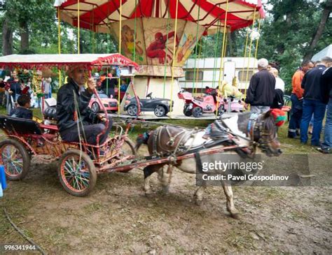 346 Gypsy Wagon Stock Photos High Res Pictures And Images Getty Images