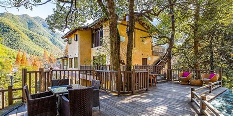 2 Eco Friendly Hotel Travel Deals In Anji You Can Book Right Now That