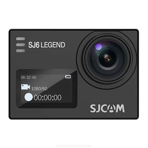 SJCAM SJ6 Legend Price In Bangladesh Specifications