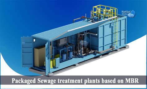 What Is Packaged Sewage Treatment Plants Based On MBR