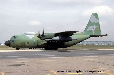 The Aviation Photo Company C Hercules Lockheed Usaf Sog