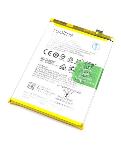 Comprar Batería BLP729 Realme C3 RMX2020 Original