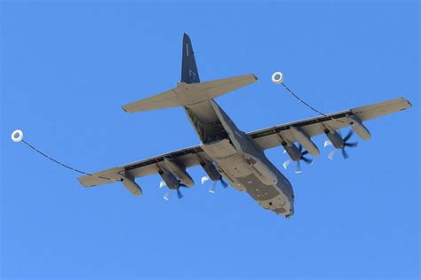 Lockheed HC-130J Combat King II: Photos, History, Specification