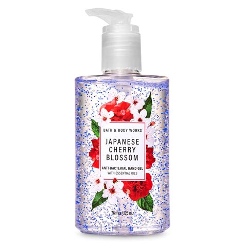 Bath And Body Works Foaming Hand Sanitizer Japanese Cherry Blossom