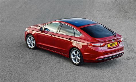 Ford Mondeo Hatchback Specs Photos