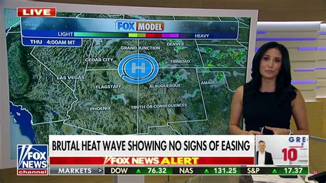 Eighty Five Million Americans Are Under Heat Alerts Fox News Video