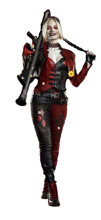 Harley Quinn Dc Extended Universe Bohaterowie Wiki Fandom