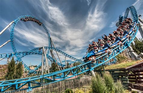 Blue Fire En Europa Park Opiniones E Info PACommunity