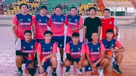 Unamad Debuta Con Dos Victorias En La Primera Fecha De Handball Mayores