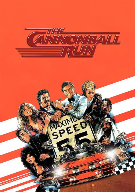 The Cannonball Run Movie Fanart Fanarttv