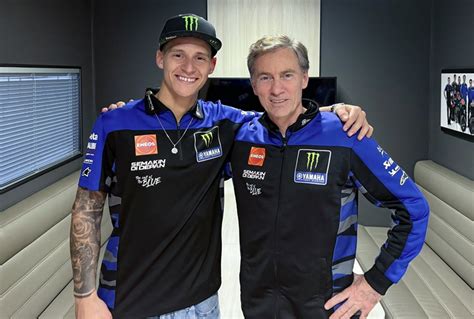 Lin Jarvis Bakal Tinggalkan Yamaha Usai MotoGP 2024 Okezone Sports