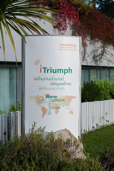 Triumph Group International Convention At Courtyard By Marriott Hotel